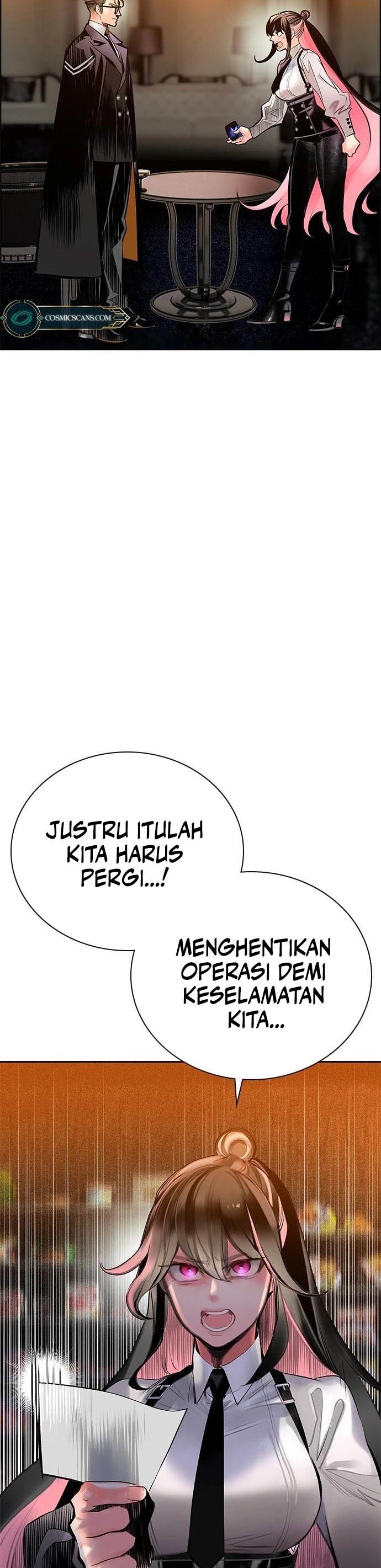 Jungle Juice Chapter 99 Gambar 24