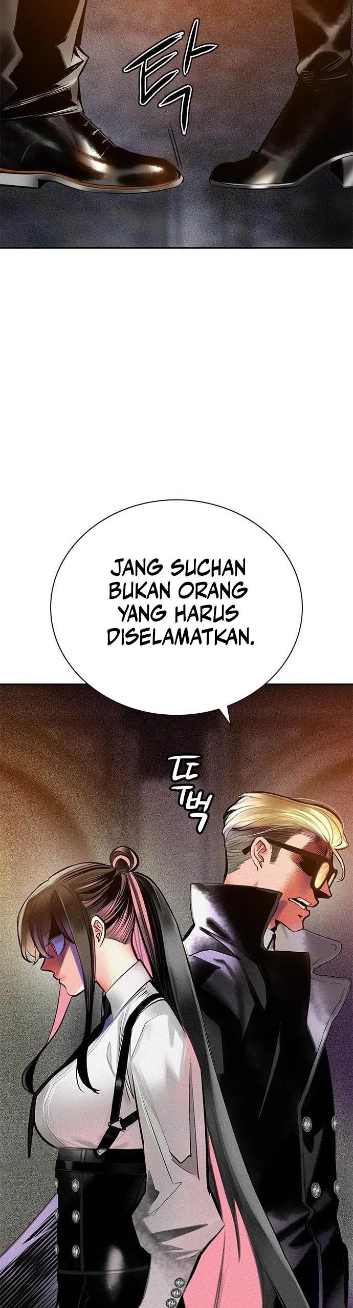 Jungle Juice Chapter 99 Gambar 27
