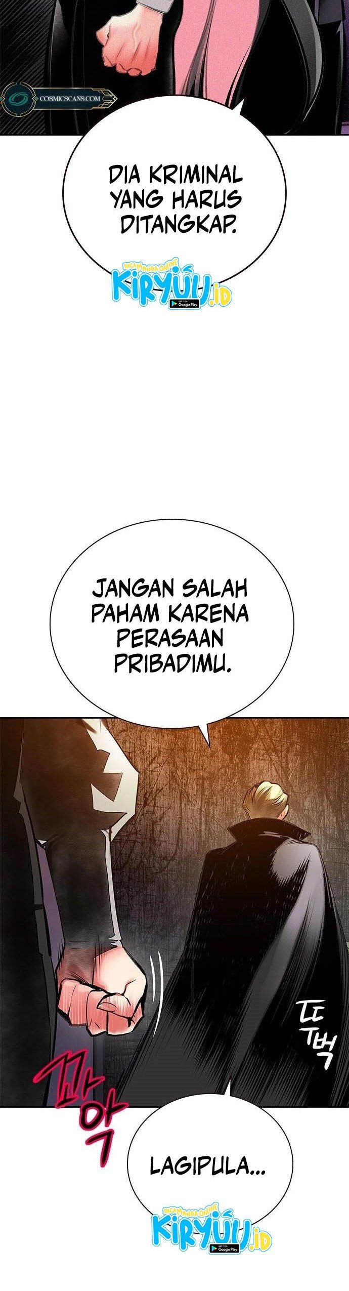 Jungle Juice Chapter 99 Gambar 28