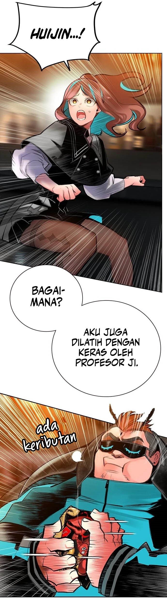 Jungle Juice Chapter 99 Gambar 32