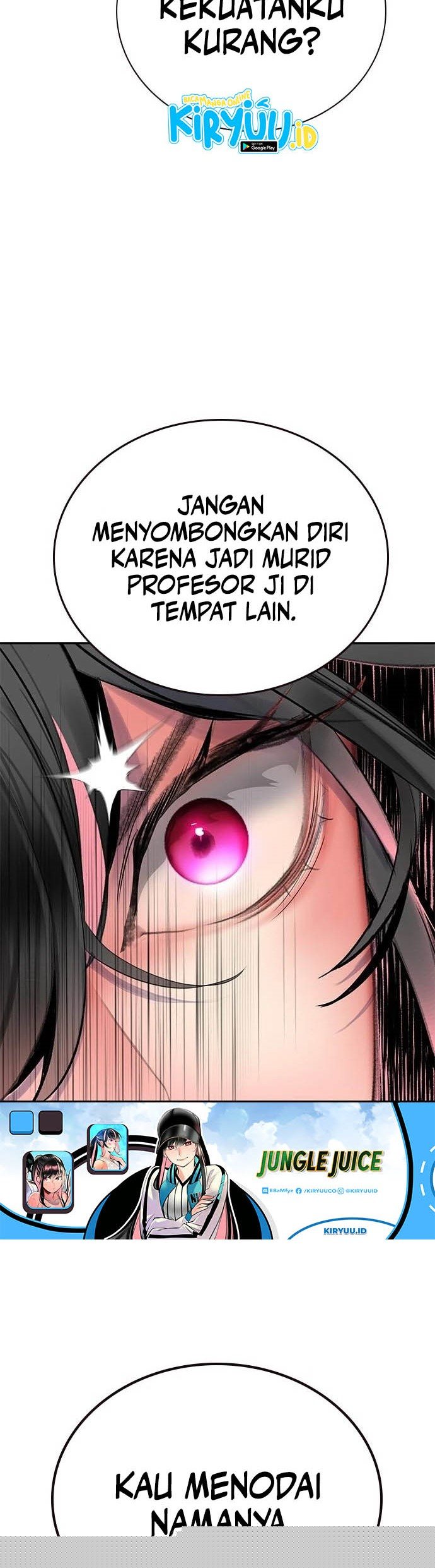 Jungle Juice Chapter 99 Gambar 34