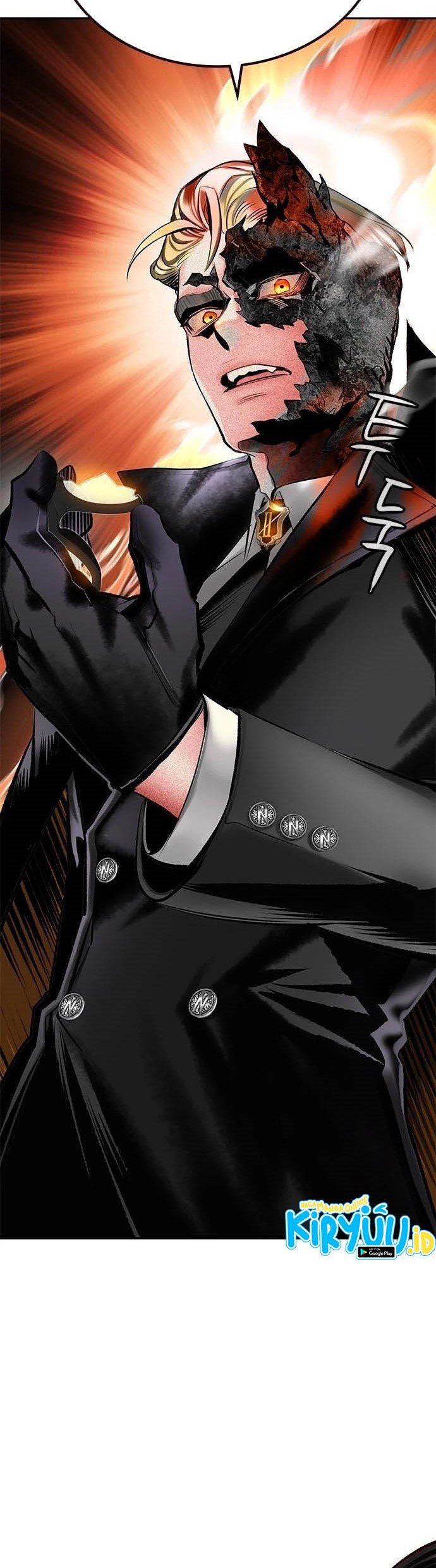 Jungle Juice Chapter 99 Gambar 35