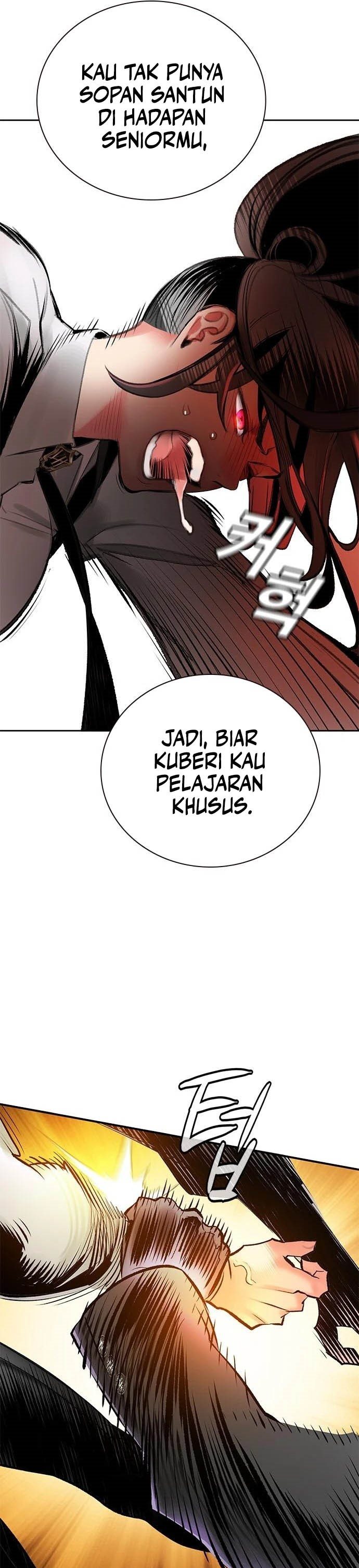 Jungle Juice Chapter 99 Gambar 38