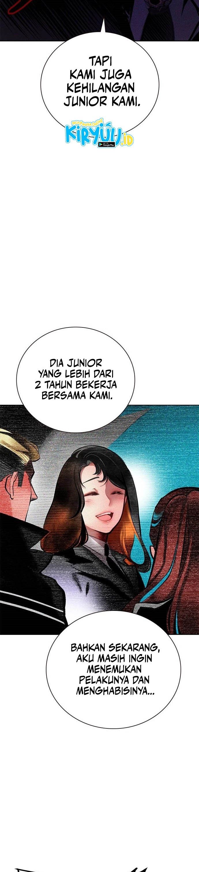 Jungle Juice Chapter 99 Gambar 41