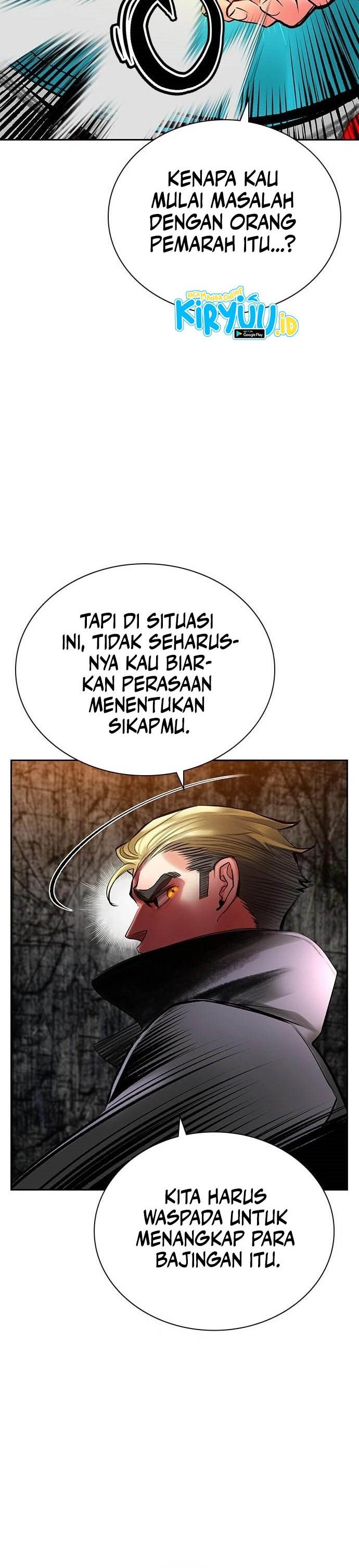 Jungle Juice Chapter 99 Gambar 43