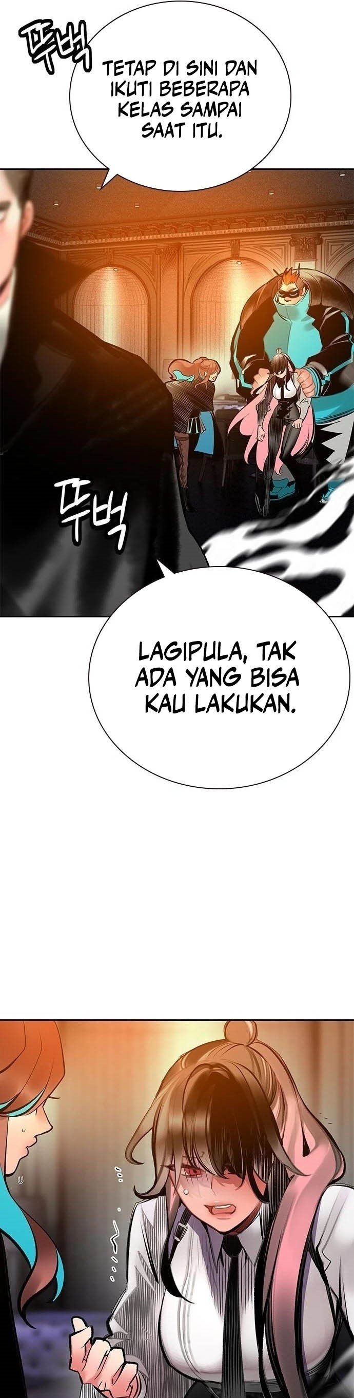 Jungle Juice Chapter 99 Gambar 44