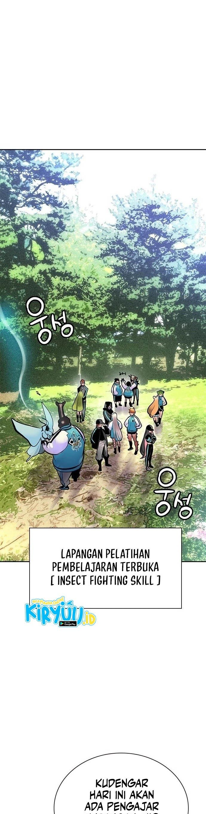 Jungle Juice Chapter 99 Gambar 46