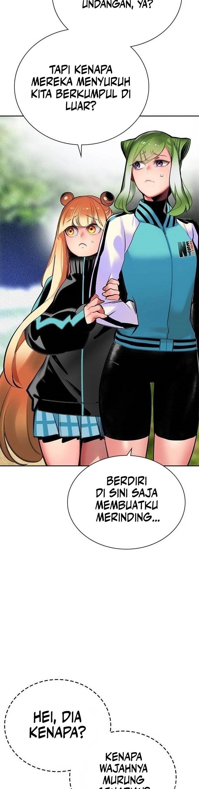 Jungle Juice Chapter 99 Gambar 47
