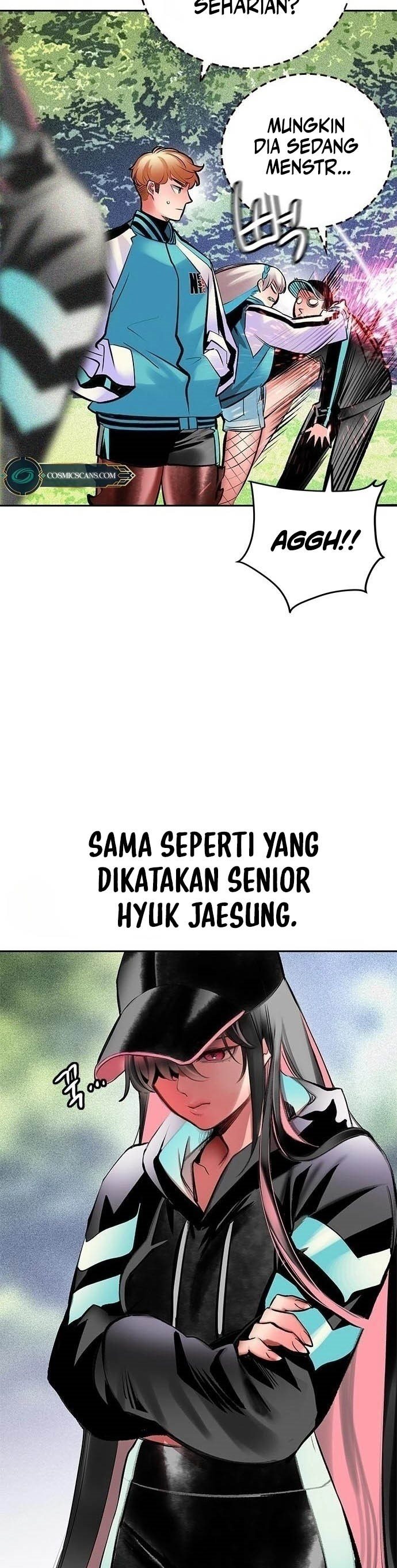 Jungle Juice Chapter 99 Gambar 48
