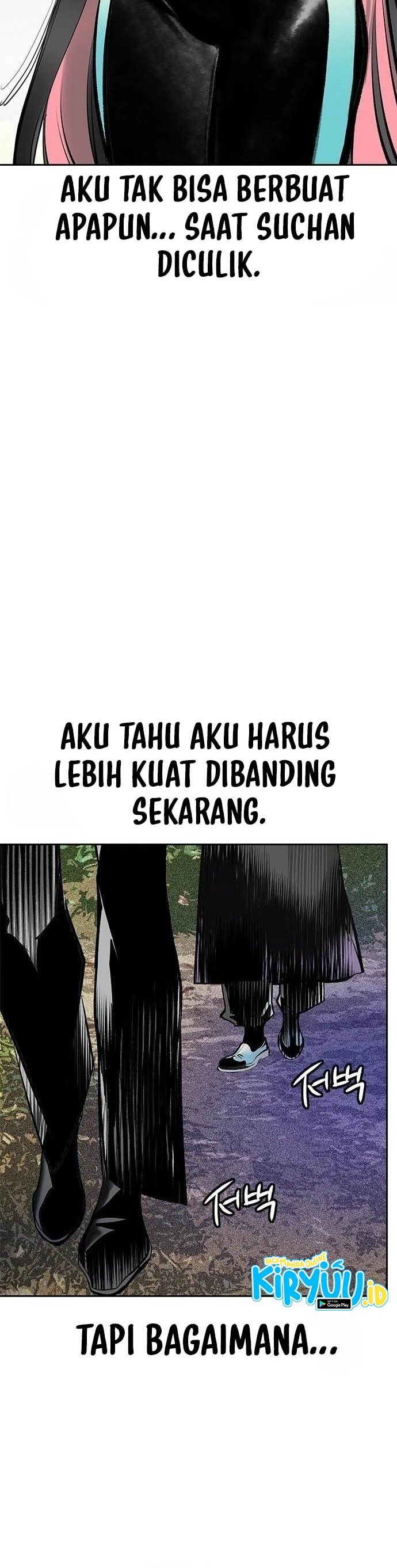 Jungle Juice Chapter 99 Gambar 49