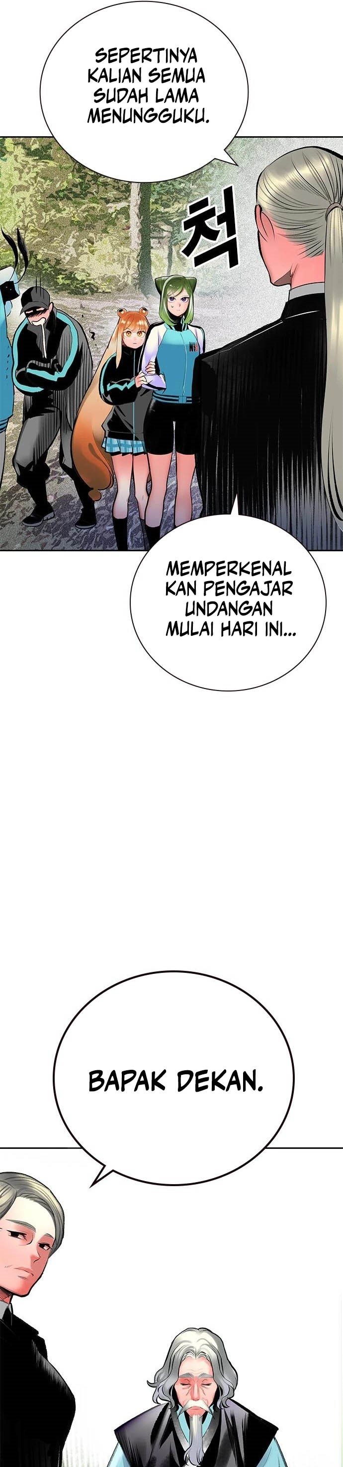 Jungle Juice Chapter 99 Gambar 50
