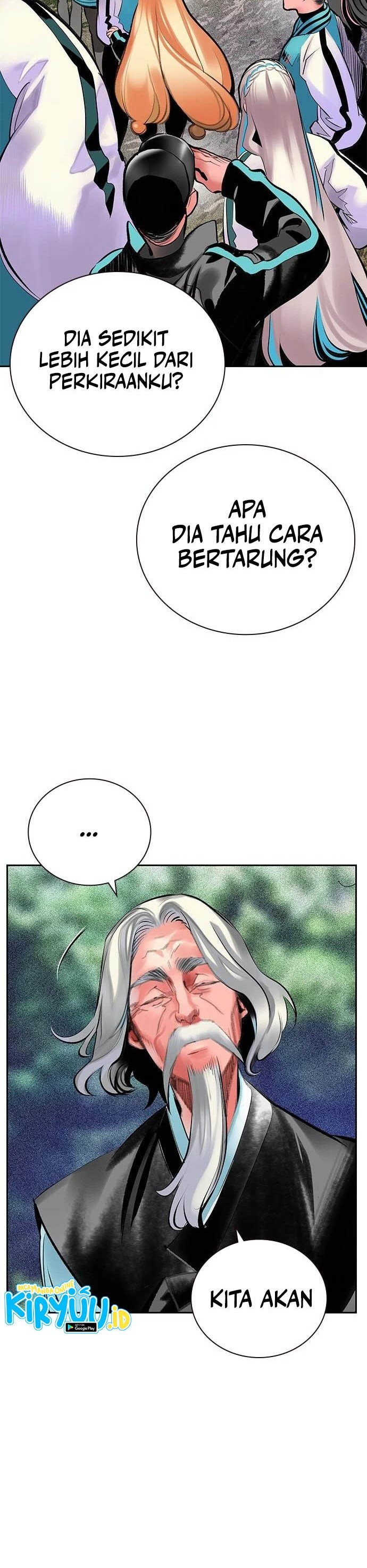 Jungle Juice Chapter 99 Gambar 52
