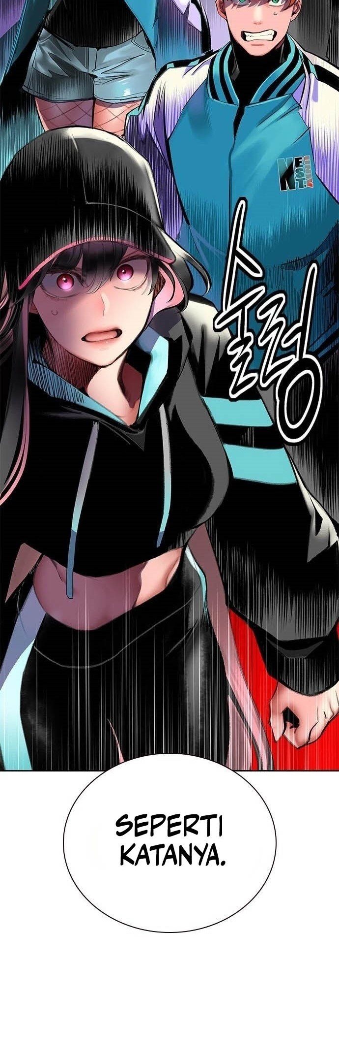 Jungle Juice Chapter 99 Gambar 59