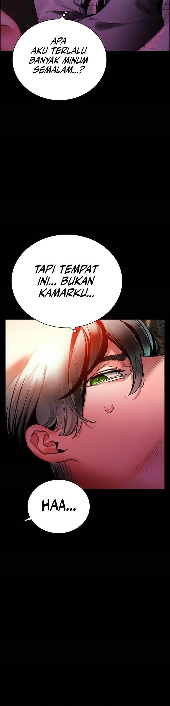 Jungle Juice Chapter 99 Gambar 7