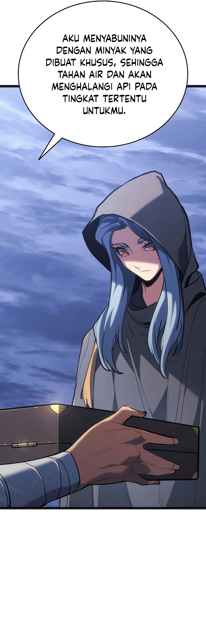 Grim Reaper of the Drifting Moon Chapter 81 Gambar 19