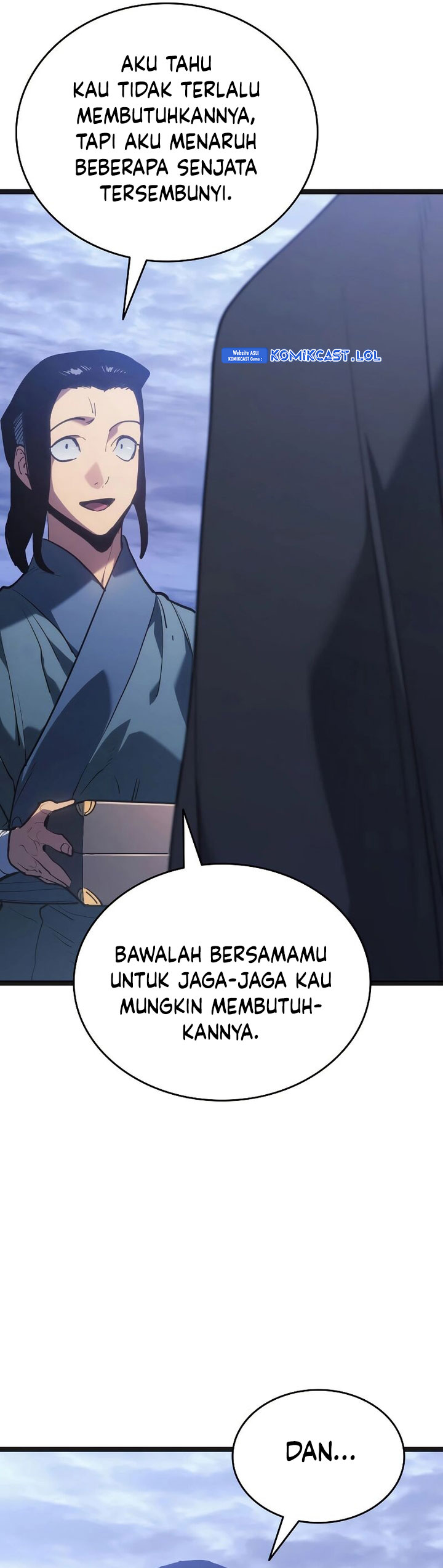 Grim Reaper of the Drifting Moon Chapter 81 Gambar 20