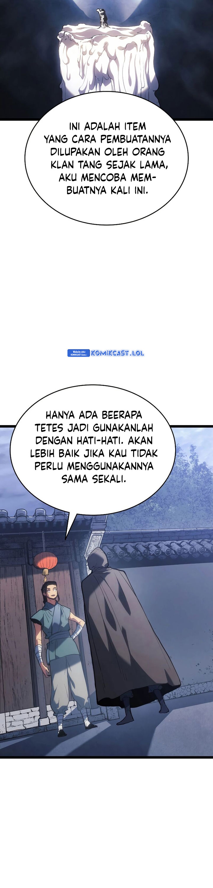 Grim Reaper of the Drifting Moon Chapter 81 Gambar 23