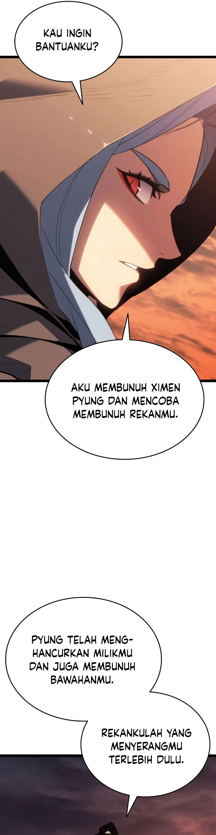 Grim Reaper of the Drifting Moon Chapter 81 Gambar 31