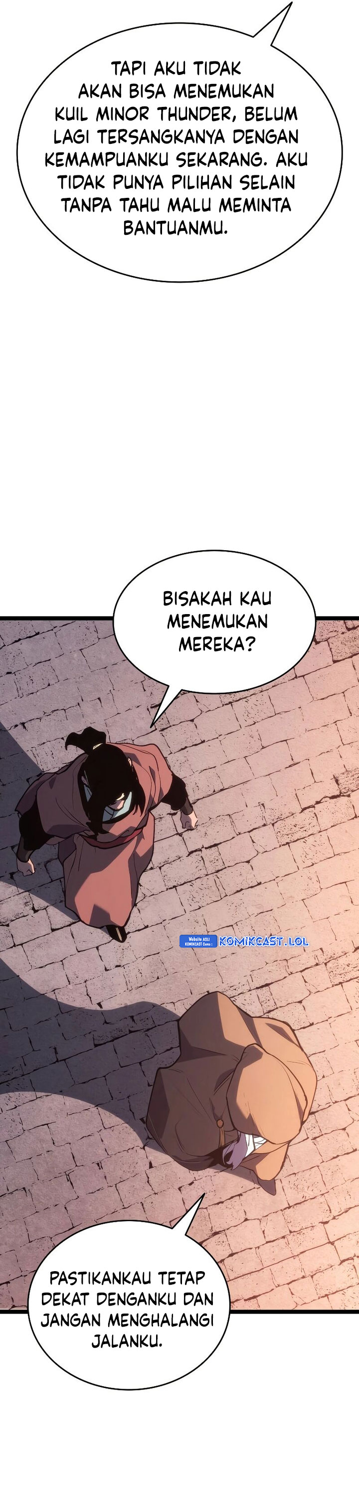 Grim Reaper of the Drifting Moon Chapter 81 Gambar 33