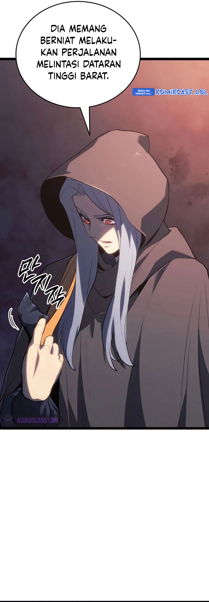 Grim Reaper of the Drifting Moon Chapter 81 Gambar 43