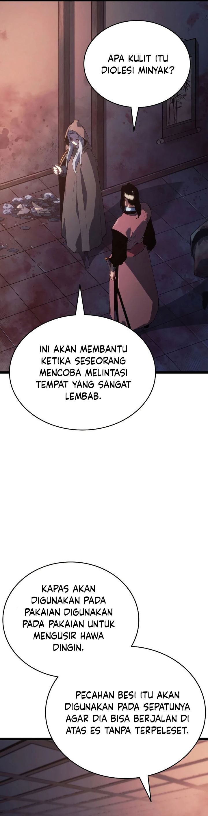 Grim Reaper of the Drifting Moon Chapter 81 Gambar 44