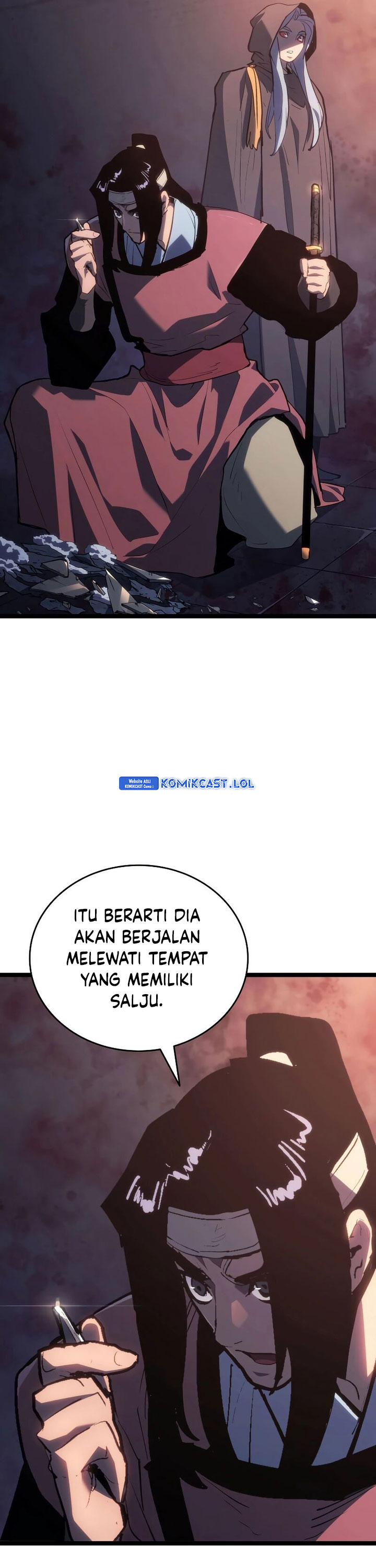 Grim Reaper of the Drifting Moon Chapter 81 Gambar 45