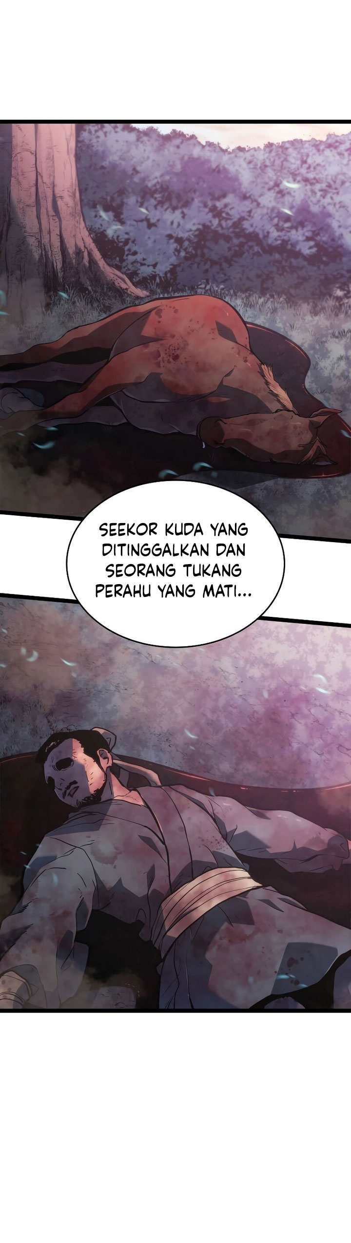 Grim Reaper of the Drifting Moon Chapter 81 Gambar 49