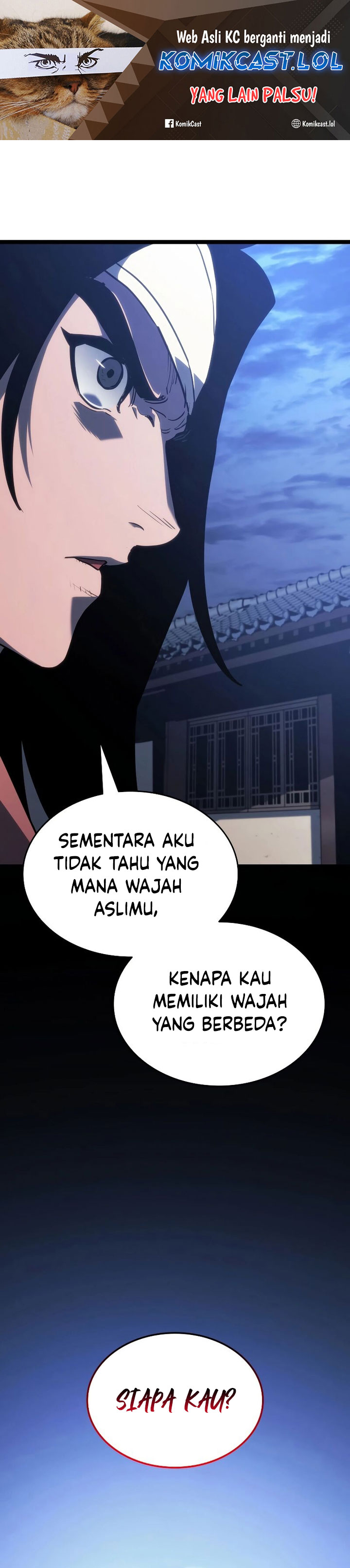 Baca Manhwa Grim Reaper of the Drifting Moon Chapter 77 Gambar 2