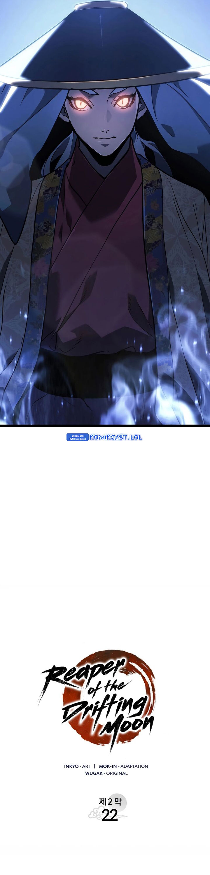 Grim Reaper of the Drifting Moon Chapter 77 Gambar 3