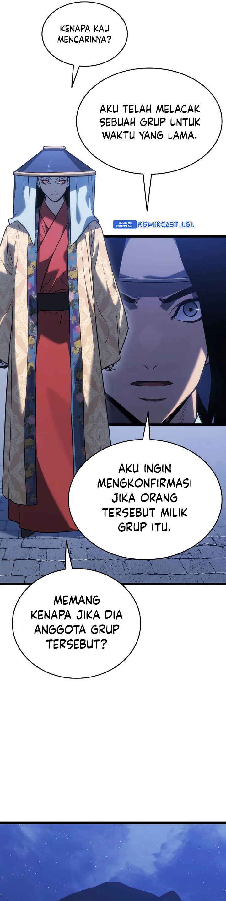 Grim Reaper of the Drifting Moon Chapter 77 Gambar 8