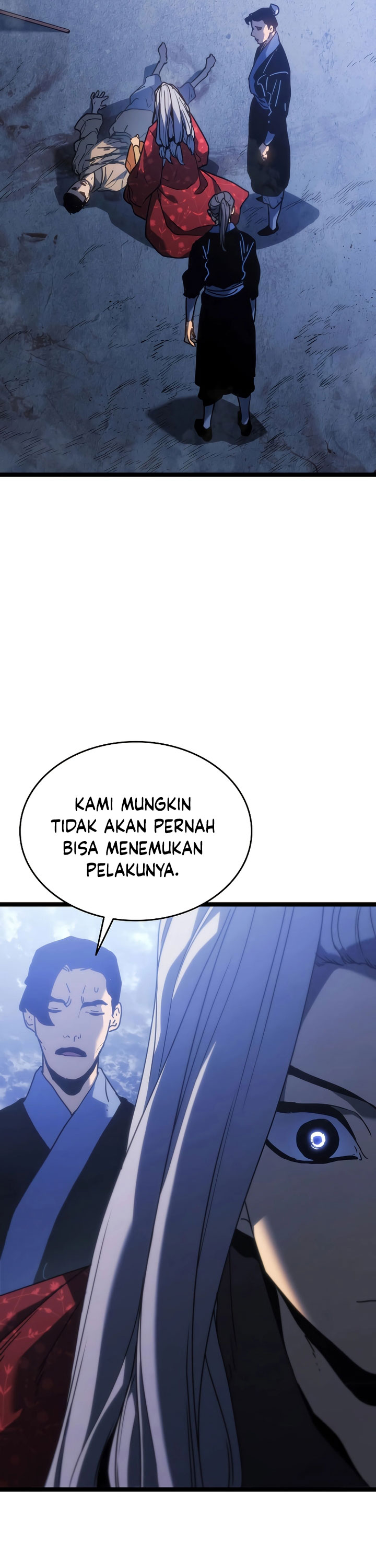 Grim Reaper of the Drifting Moon Chapter 74 Gambar 9