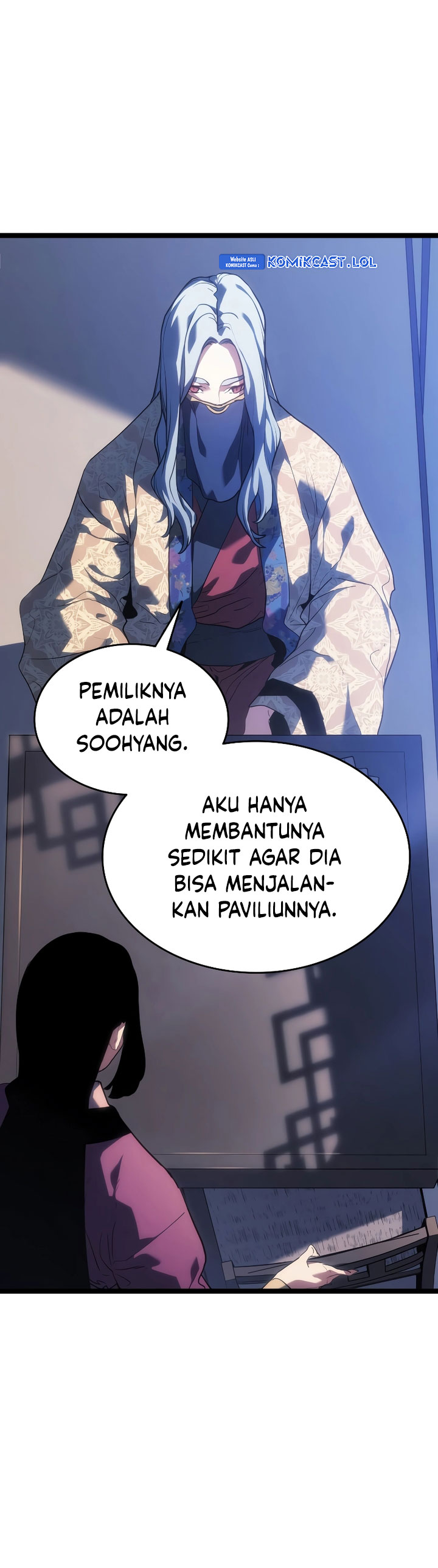 Grim Reaper of the Drifting Moon Chapter 73 Gambar 8