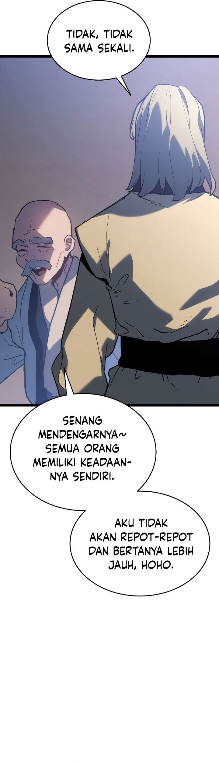 Grim Reaper of the Drifting Moon Chapter 70 Gambar 9