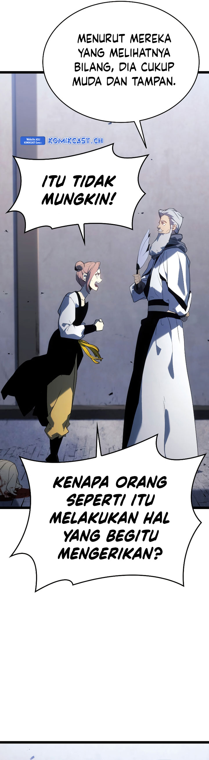 Grim Reaper of the Drifting Moon Chapter 63 Gambar 14