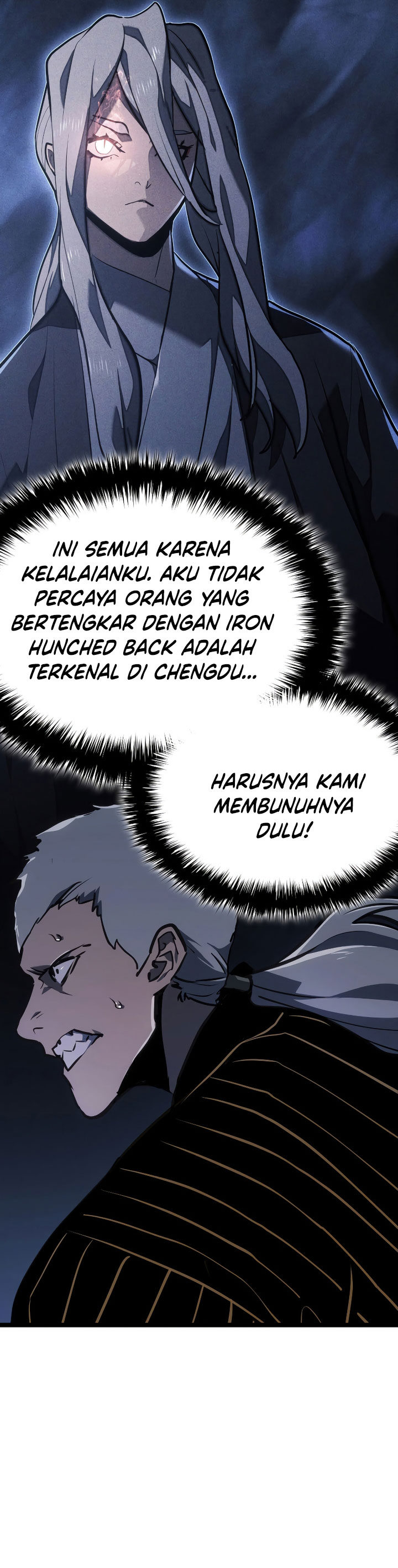 Grim Reaper of the Drifting Moon Chapter 63 Gambar 23