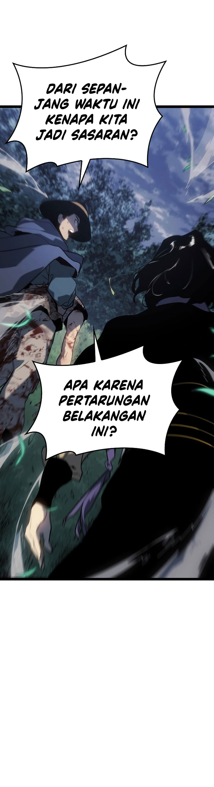 Grim Reaper of the Drifting Moon Chapter 63 Gambar 25