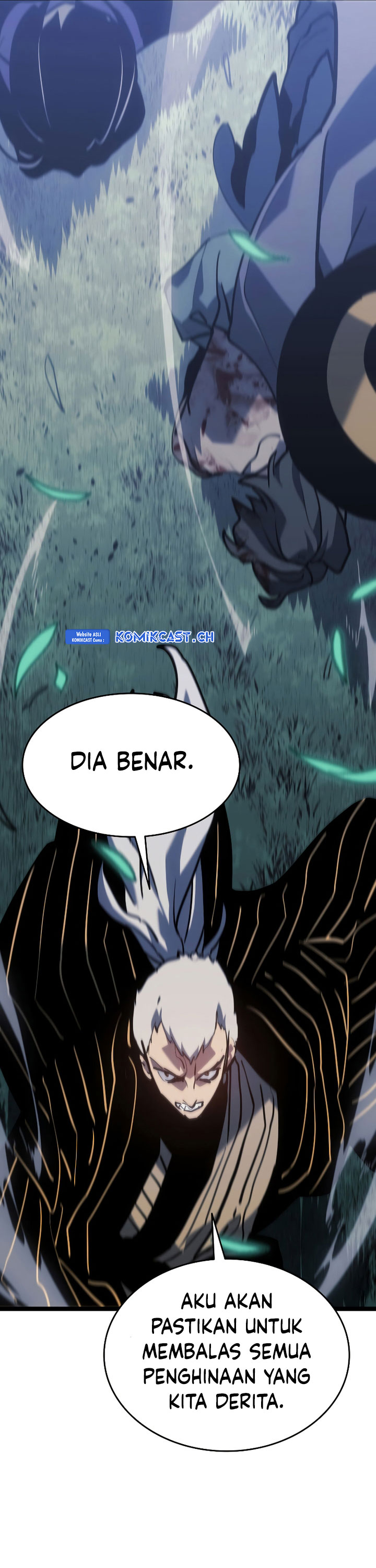 Grim Reaper of the Drifting Moon Chapter 63 Gambar 30