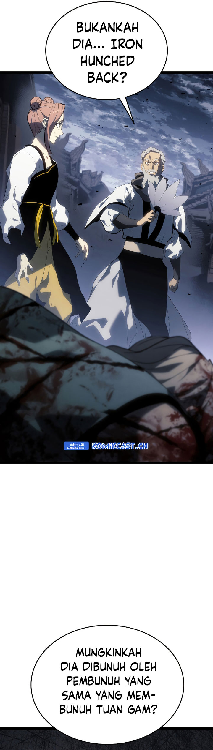 Grim Reaper of the Drifting Moon Chapter 63 Gambar 8