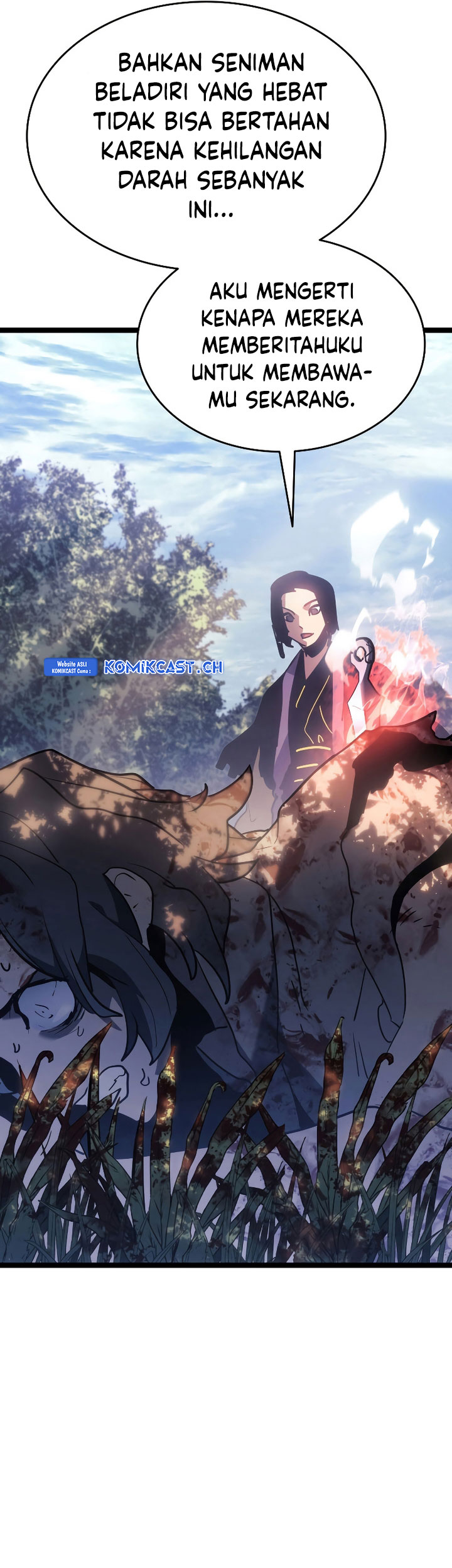 Grim Reaper of the Drifting Moon Chapter 62 Gambar 22