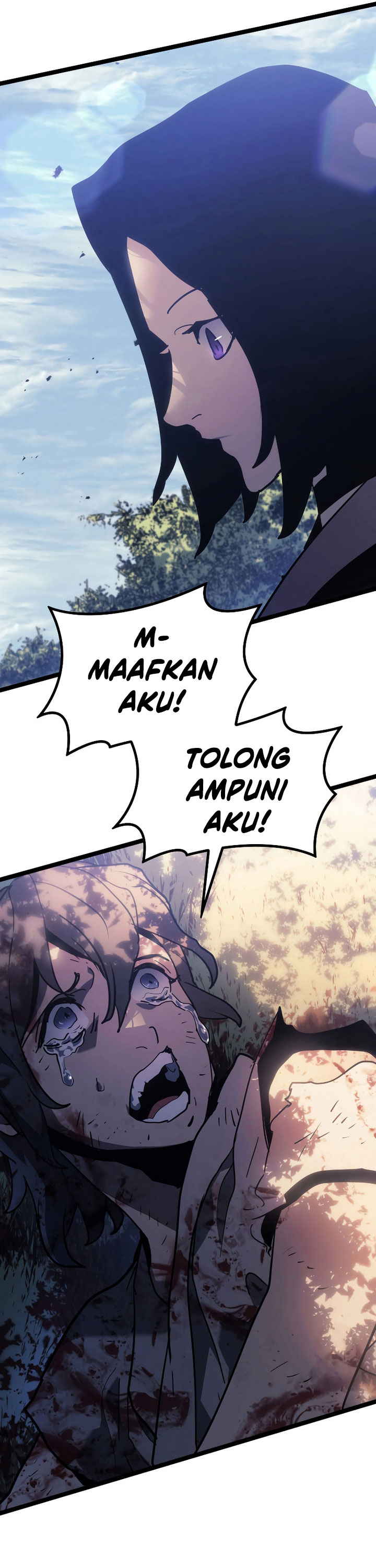 Grim Reaper of the Drifting Moon Chapter 62 Gambar 23