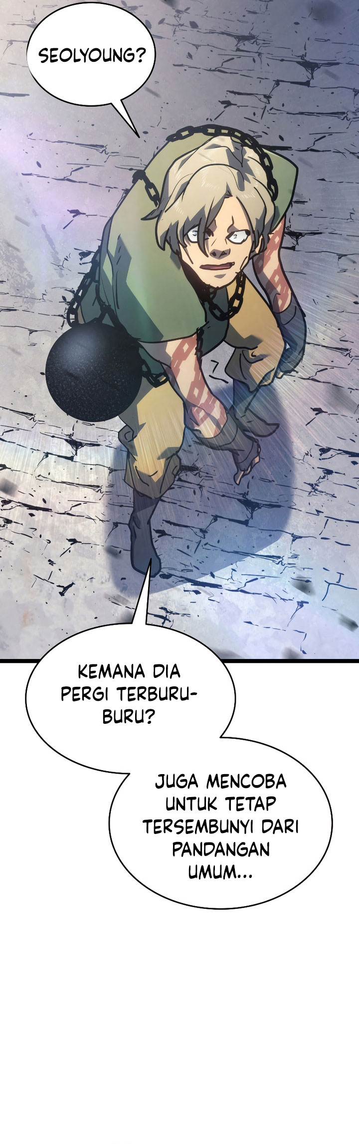 Grim Reaper of the Drifting Moon Chapter 62 Gambar 41