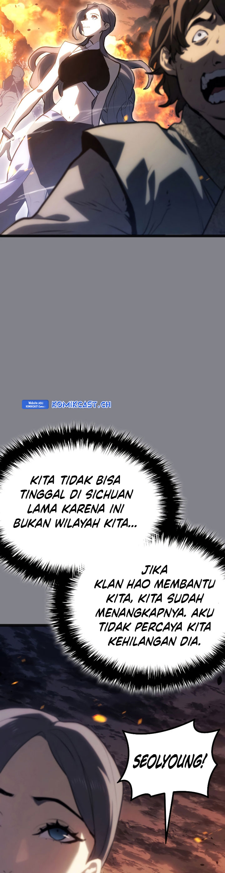 Grim Reaper of the Drifting Moon Chapter 61 Gambar 12