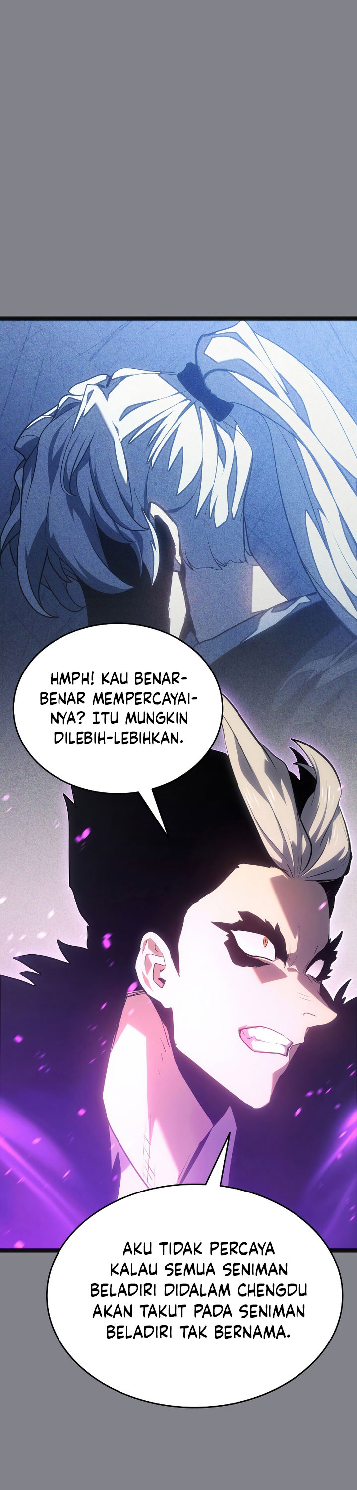 Grim Reaper of the Drifting Moon Chapter 61 Gambar 19