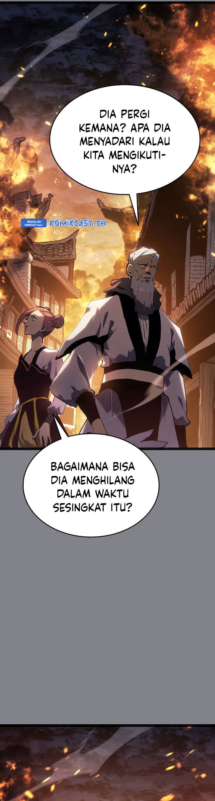 Grim Reaper of the Drifting Moon Chapter 61 Gambar 50