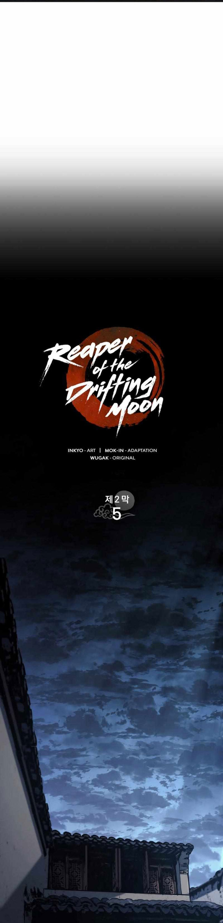 Grim Reaper of the Drifting Moon Chapter 60 Gambar 14