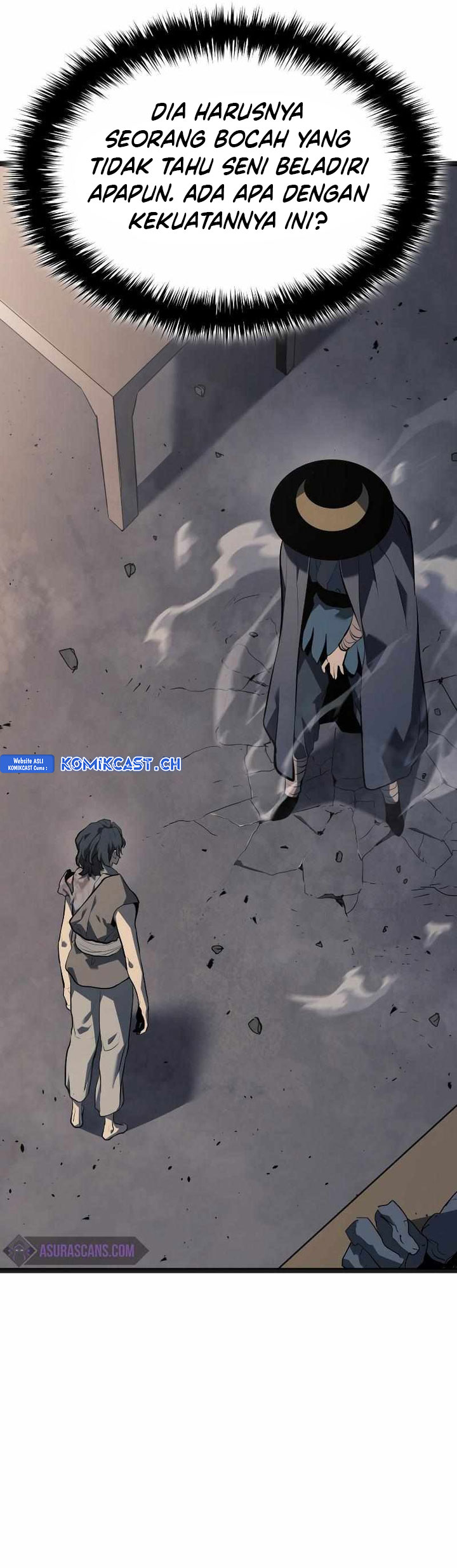 Grim Reaper of the Drifting Moon Chapter 60 Gambar 25