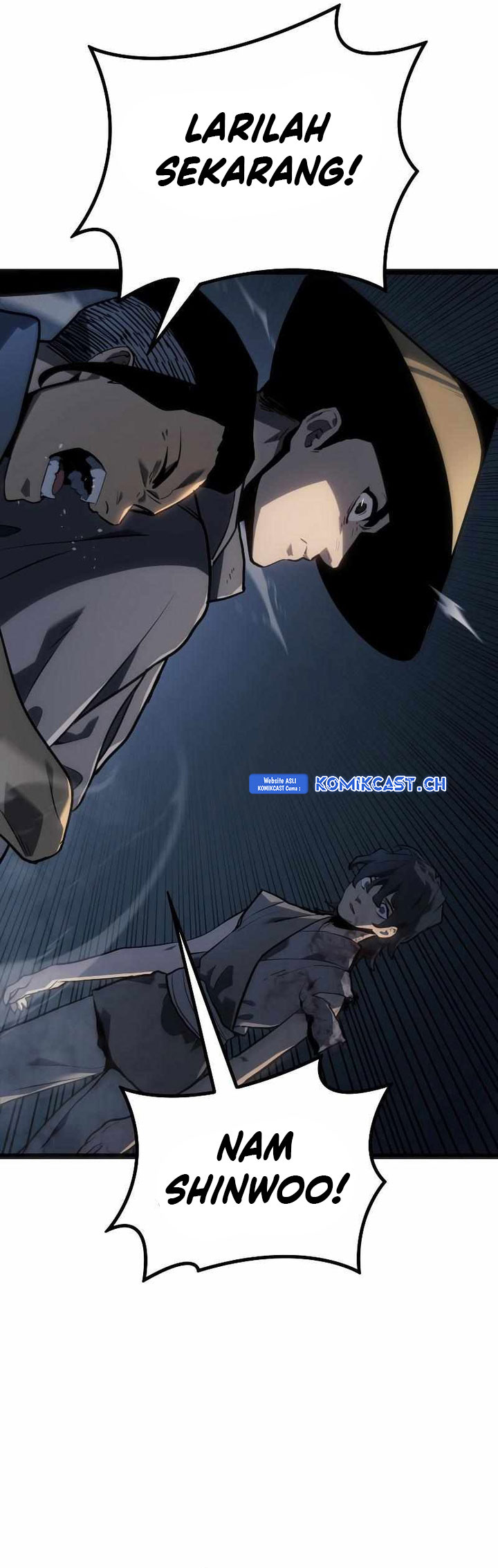 Grim Reaper of the Drifting Moon Chapter 60 Gambar 31