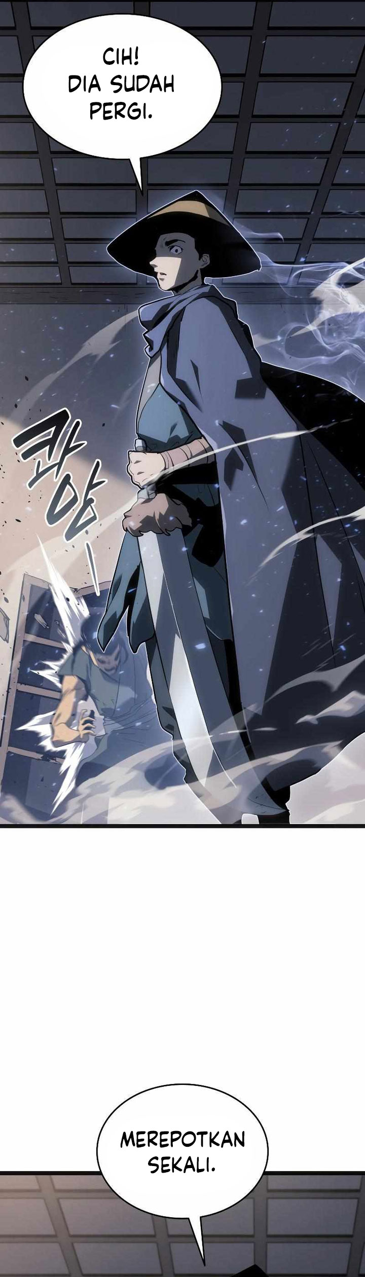 Grim Reaper of the Drifting Moon Chapter 60 Gambar 37