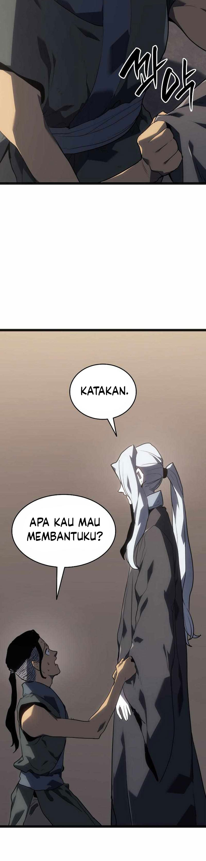 Grim Reaper of the Drifting Moon Chapter 60 Gambar 53