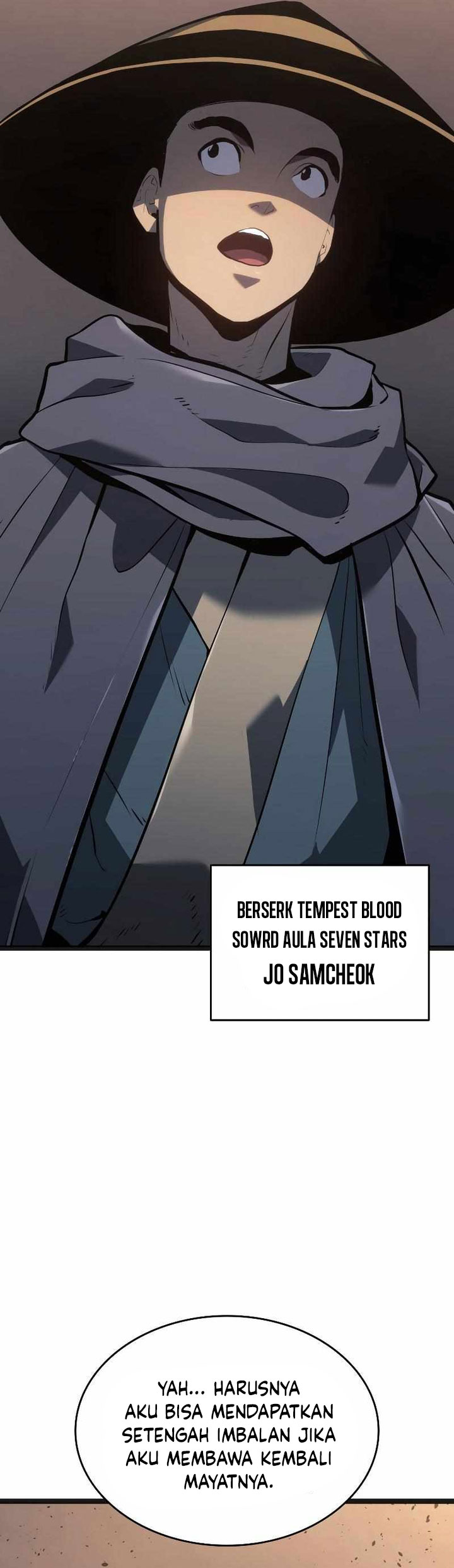 Grim Reaper of the Drifting Moon Chapter 60 Gambar 7